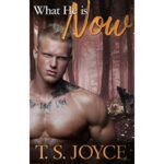 What He Is Now by T.S. Joyce