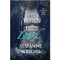 When He's Dark by Suzanne Wright
