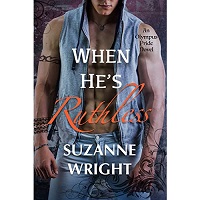 When He's Ruthless by Suzanne Wright