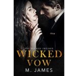 Wicked Vow by M. James