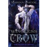 Wingless Crow by Marina Simcoe