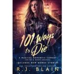 101 Ways to Die by R.J. Blain