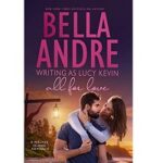 All For Love by Bella Andre