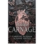 Beautiful Carnage by Caroline Peckham