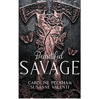 Beautiful Savage by Caroline Peckham