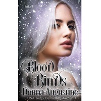 Blood Binds by Donna Augustine