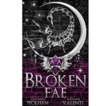 Broken Fae by Caroline Peckham