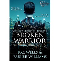 Broken Warrior by K.C. Wells