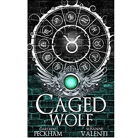 Caged Wolf by Caroline Peckham