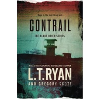 Contrail by L.T. Ryan