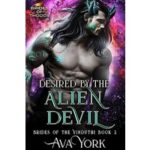 Desired By the Alien Devil by Ava York