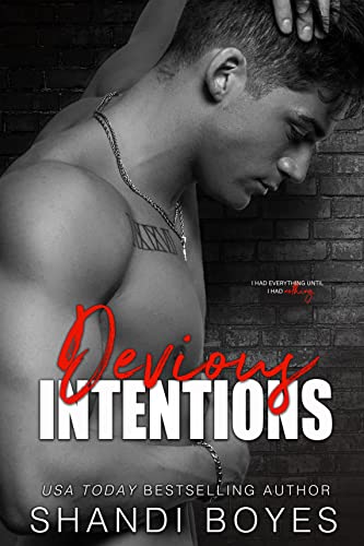 Devious Intentions by Shandi Boyes