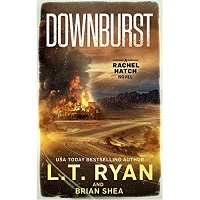 Downburst by L.T. Ryan