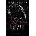 Escape the Reaper by Ashley N. Rostek
