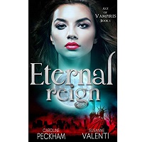 Eternal Reign by Caroline Peckham