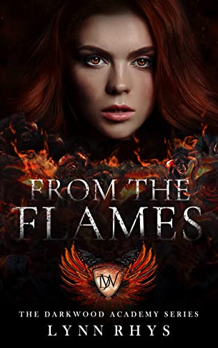 From the Flames by Lynn Rhys