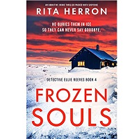 Frozen Souls by Rita Herron