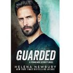 Guarded by Helena Newbury
