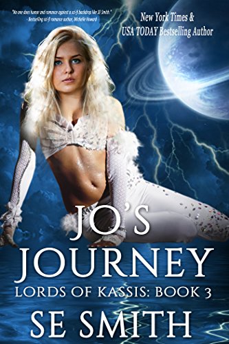 Jo's Journey by S.E. Smith
