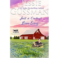 Just a Cowboy’s Love Song by Jessie Gussman