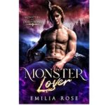 Monster Lover by Emilia Rose