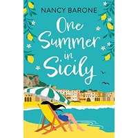 One Summer in Sicily by Nancy Barone