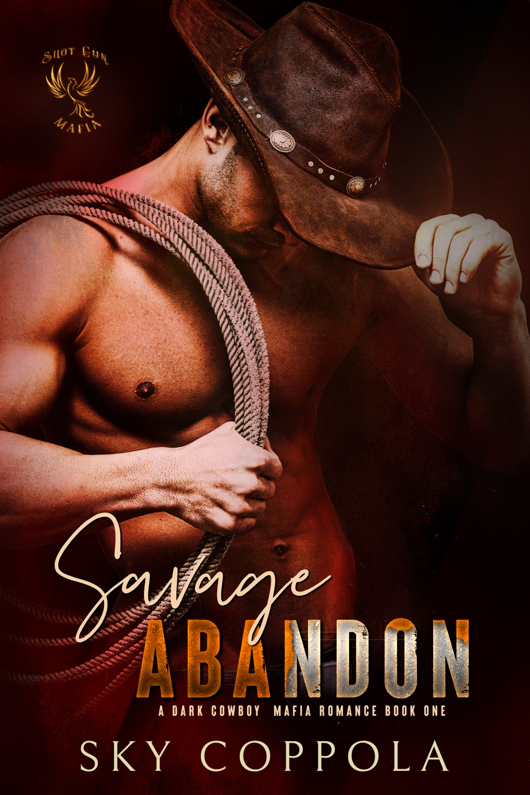 Savage Abandon by Sky Coppola