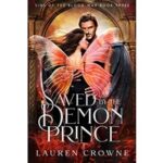 Saved By the Demon Prince by Lauren Crowne