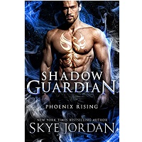 Shadow Guardian by Skye Jordan