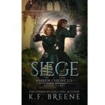 Siege by K.F. Breene