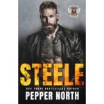 Steele by Pepper North