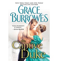 The Captive Duke by Grace Burrowes