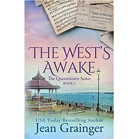 The West's Awake by Jean Grainger
