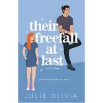 Their Freefall At Last by Julie Olivia