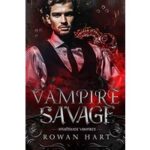 Vampire Savage by Rowan Hart