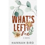 What’s Left of Me by Hannah Bird