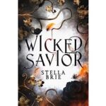 Wicked Savior by Stella Brie