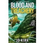 Blood and Treachery by JD Kirk
