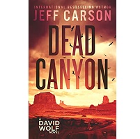 Dead Canyon by Jeff Carson