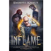 Inflame by Dakota Krout