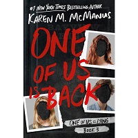 One of Us Is Back by Karen M. McManus