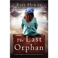 The Last Orphan by Kate Hewitt