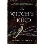 The Witch's Kind by Louisa Morgan