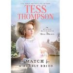A Match for a Bubbly Bride by Tess Thompson