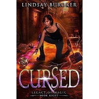 Cursed by Lindsay Buroker
