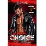 Sinner’s Choice by Bre Rose