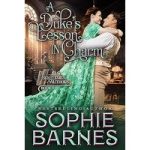 A Duke’s Lesson in Charm by Sophie Barnes