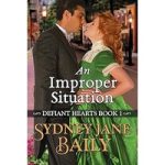 An Improper Situation by Sydney Jane Baily