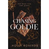 Chasing Goldie by Holly Roberds