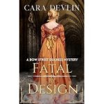 Fatal By Design by Cara Devlin